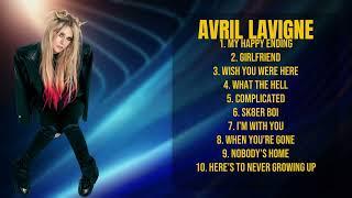 Avril Lavigne-Hits that captured hearts in 2024-Leading Hits Collection-United