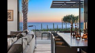 Inside $10,250,000 Newport Coast Trophy Estate | Timeless Design