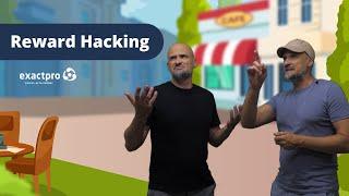 Reward Hacking Skit