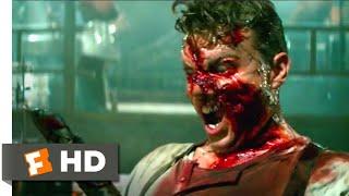 Overlord (2018) - Nazi Zombie Fight Scene (9/10) | Movieclips