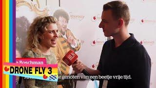 HLN Showbits K3 interview met Julia van K3 over haar relatie met Ben