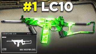 the #1 PRO LC10 LOADOUT in Warzone!  (Best LC10 Class Setup)
