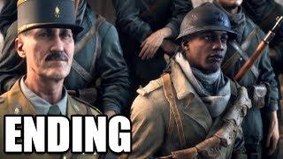 BATTLEFIELD 5 - Tirailleur - Ending