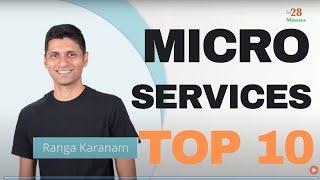 Microservices - Advantages of Microservices