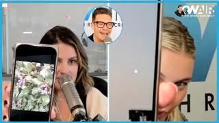 Seacrest & Sisanie Complete Tanya's Latest Homework Assignment | On Air with Ryan Seacrest