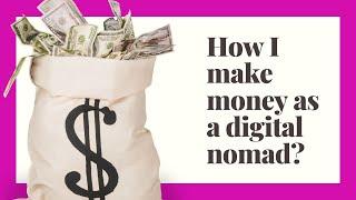 Black Digital Nomad Q&A: How do I make money?