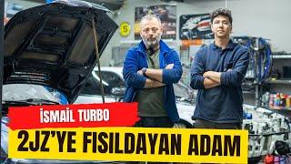 İsmail Turbo Yanıtlıyor | Hangi Motor Daha İyi 2JZ, 1JZ, SR20, RB26, LSX Tarafını Seç !