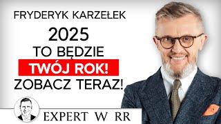 Jak zrealizować wszystkie Twoje marzenia? Fryderyk Karzełek [Expert w Rolls-Royce]