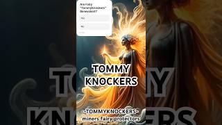 TOMMYKNOCKERS Fairy Folk at Tintagel. #magick #kingarthur #fairy #holygrail #excalibur