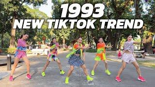 TIKTOK DANCE TREND 1993 | DjJif remix | Dance Workout ft. Danza Carol Angels