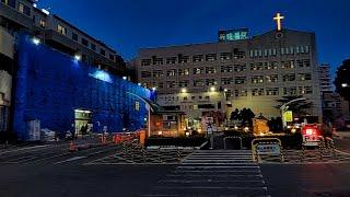 台灣第一間西醫醫院【台南新樓醫院】Tainan SinLau Hospital (Taiwan)