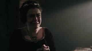 Vikings S05 E16 Judith kills her own son Aethelred