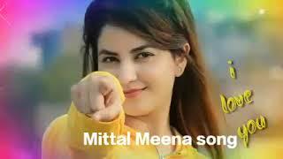 M K Meena song