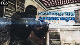 Counter Strike 1.6 Match 21 | Counter Strike 1.6 Gameplay | TGS GAMING PRO