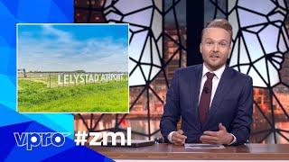 Lelystad Airport | Zondag met Lubach (S12)