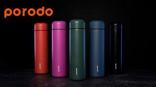 Porodo Smart Water Bottle | زجاجة بورودو الذكية