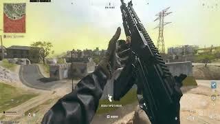 COD MW3 Solo Battle Royal Victory