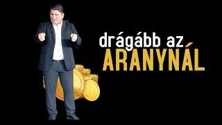 Drágább az aranynál - Novák Zsolt