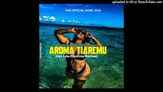 Aroma Tiaremu(2024) || Juxz Leta (Upulima Natives) ||Prod by Dj Snookz Wilson (Tasik Yard)