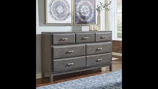 Caitbrook Dresser by Ashley B476 - SpeedyFurniture.com