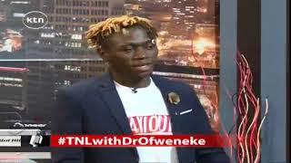 KTN Home Live Stream (Nairobi Kenya)