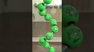 Sprunki Spiral #satisfying  #loop #oddlysatisfying  #3dloop #blender #animation