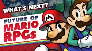 The Future of Mario RPGs - Which One Sticks Around?