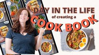 Cookbook Update #2 | Workweek Lunch Story Time