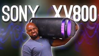 The Best Sounding Speaker I Own: Sony SRS-XV800 | New Stuff TV