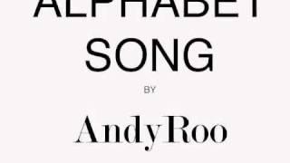 Alphabet Song - AndyRoo and the AndyRooniverse