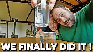 How to safely drink your own water | Waterdrop G3P800 Install Guide | Before & After LabTest