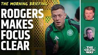 What we want to see from Celtic in final three league games | Hibernian build-up