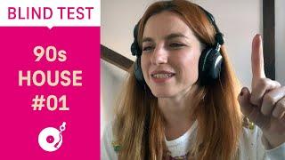 Blind Test // 90s House Music - Episode 4 (Electronic Beats TV)