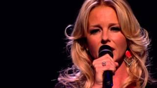 Chantal Janzen - Geef Mij Je Angst tijdens Holland Zingt Hazes