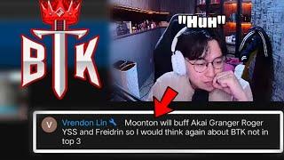 MIRKO THOUGHT ON MOONTON BUFFING MOBAZANE HERO..!!