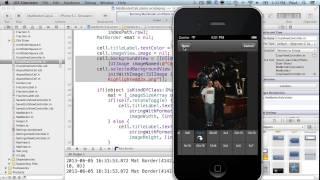 Learn How to Program iPhone Apps for iOS 7 - Online Course Series @ Kickstarter