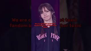 Being a blink isn't easy (Collab with @Blinkspecial ) #shorts #trending #blackpink #sad