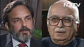 What LK Advani Said On Babri Mosque Demolition (Aired: December 2000)