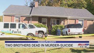 Two brothers dead in Randolph County murder-suicide