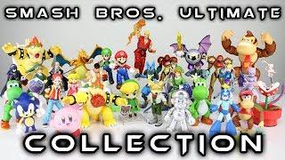 Super Smash Bros. Ultimate Action Figure Collection