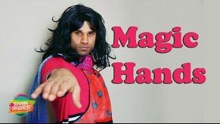 Magic Hands | Rahim Pardesi