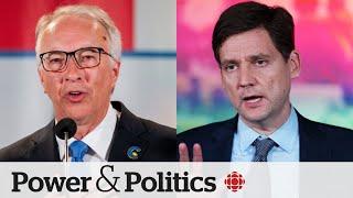 What could the B.C. election results mean for the federal parties? | Power & Politics