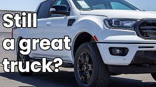 2022 Ford Ranger Lariat Review | Did anything change?