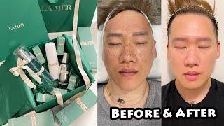 UNBOXING La Mer Luxurious $1000 Skin Care Full Review 2022