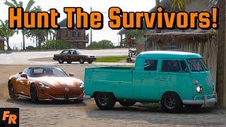 One Chonky MG - Hunt The Survivors - Forza Horizon 5