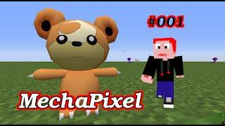 MechaPixel alpha [German] #001 Eine schwere Entscheidung