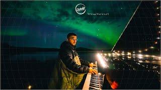 Sofiane Pamart live under the Northern Lights, in Lapland, Finland for Cercle