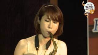 2012 색소폰나라 송년연주회 유옥-You are so beautifu