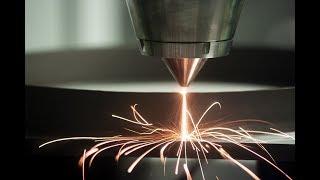 Welcome to Directed Energy Deposition - Metal Additive Manufacturing