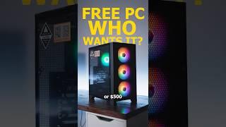 Gaming PC Giveaway